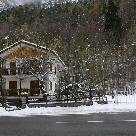 Vila A Poutaz Antey-Saint-André